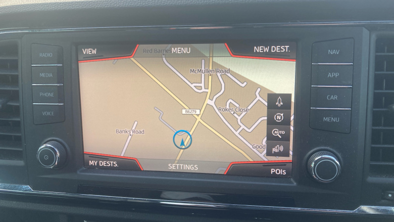 SEAT Ateca 2.0 TDI Xcellence [EZ] 5dr Diesel Estate